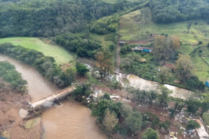 Enchentes no RS: A Tragédia que Afeta Comunidades e Deixa 46 Pessoas Desaparecidas